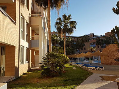 hotel almeria 1