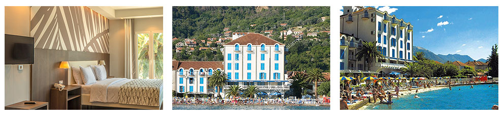 Montenegro hotel 2