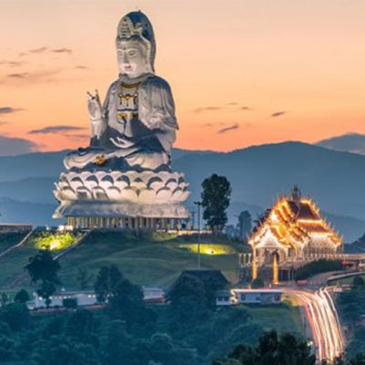 Thailand - Laos